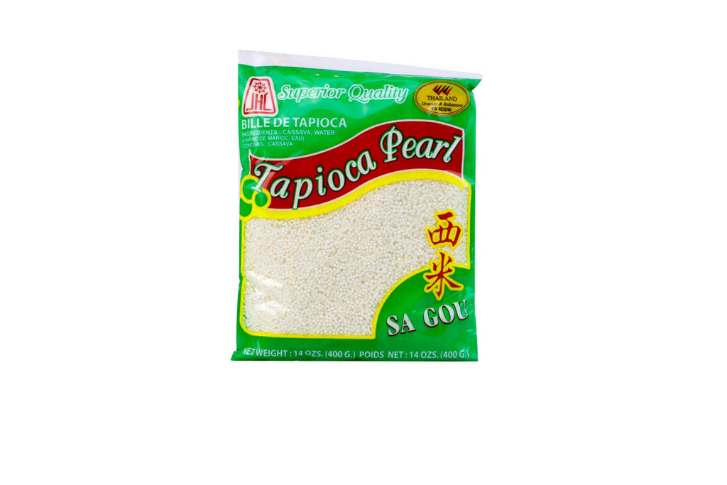 Tapioca Pearls Small: 12oz