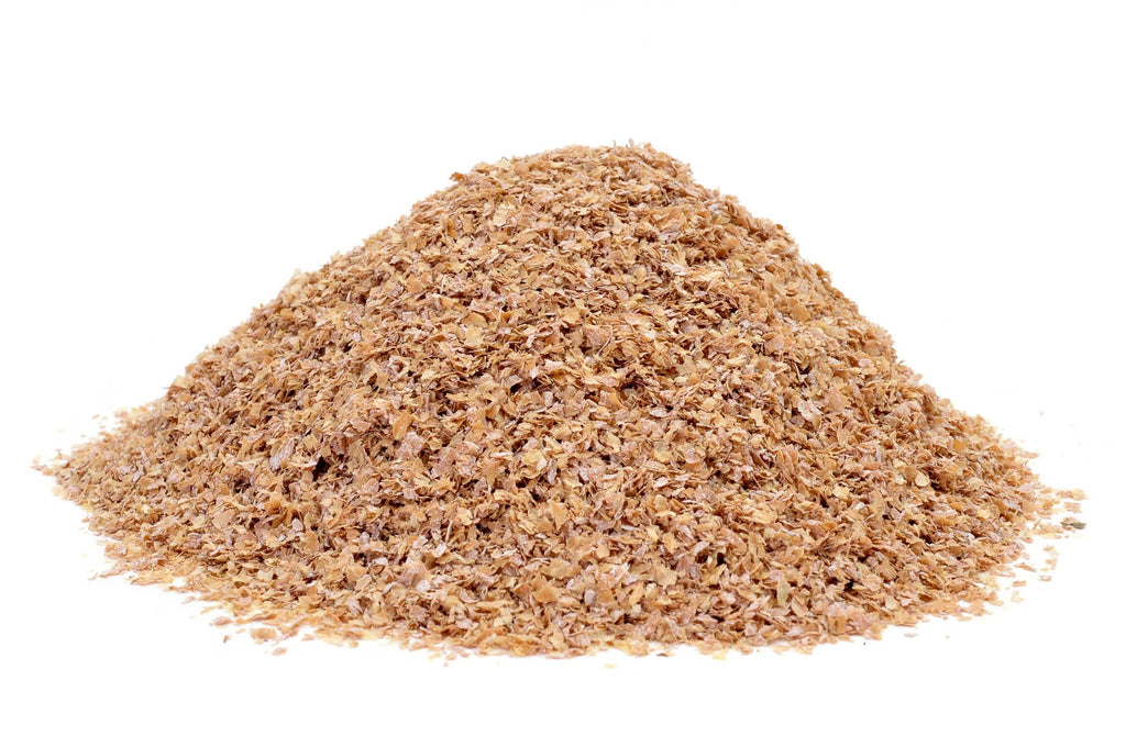 Wheat Bran Organic: 25lbs