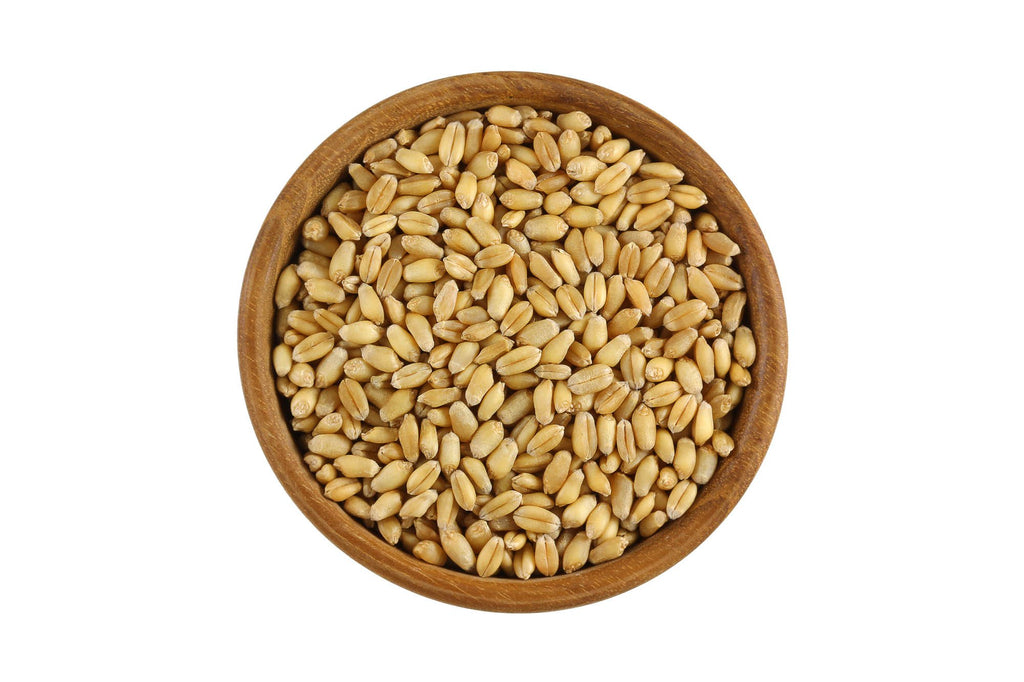 Wheatberries Whole: 50lbs