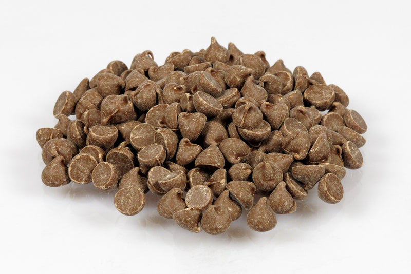 Milk Chocolate Chips 1000ct: 25lbs