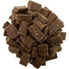 Chocolate Chunk Milk 600ct: 50lbs