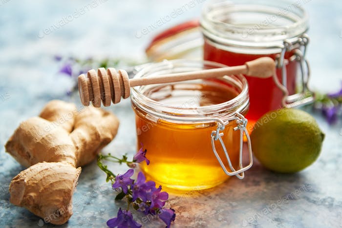 Honey Wild Flower: 5lbs