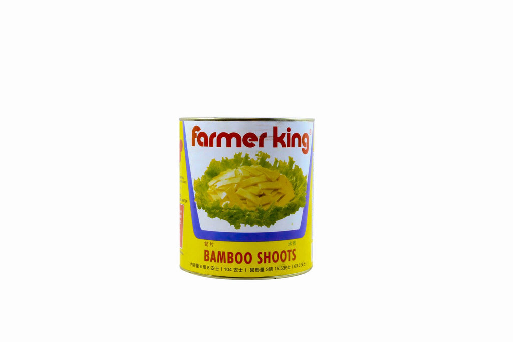 Bamboo Shoots Sliced: 10lbs