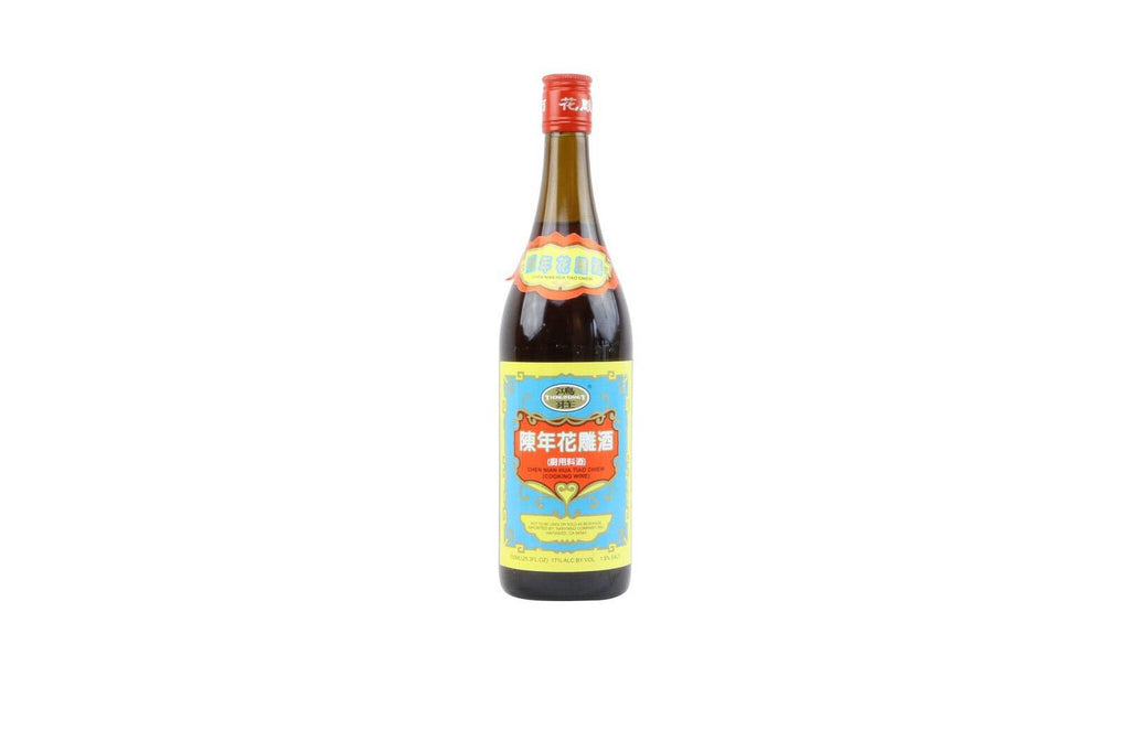 Shaoxing Cooking Wine Blue Label: 750ml