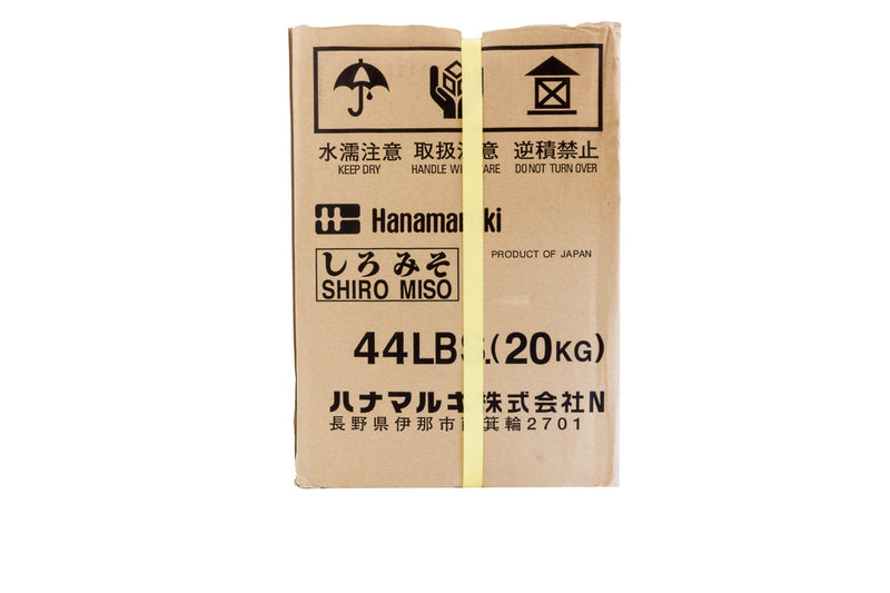 Miso Shiro Fresh (Yellow) Bulk: 44lbs