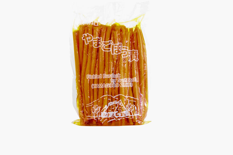 Pickled Burdock Yamagobo: 1.1lb