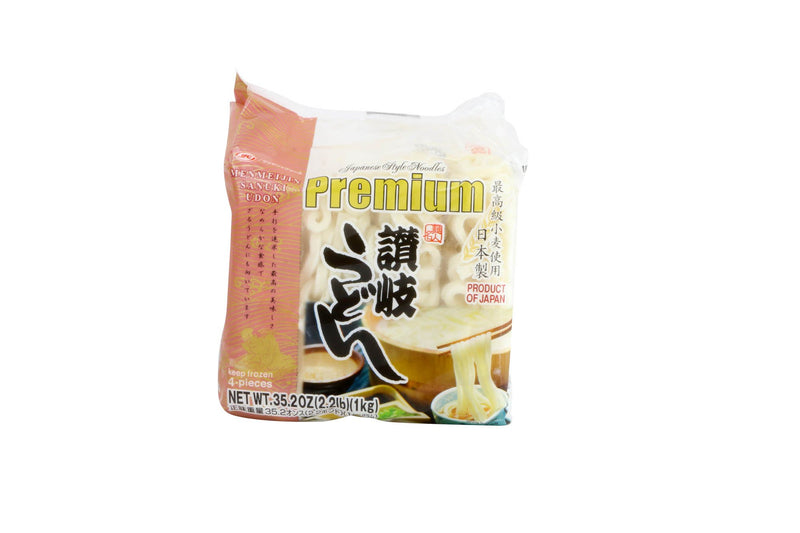 Udon Noodles: 35.24oz