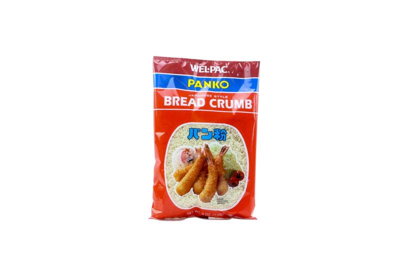 Panko Japanese Bread Crumbs: 6oz