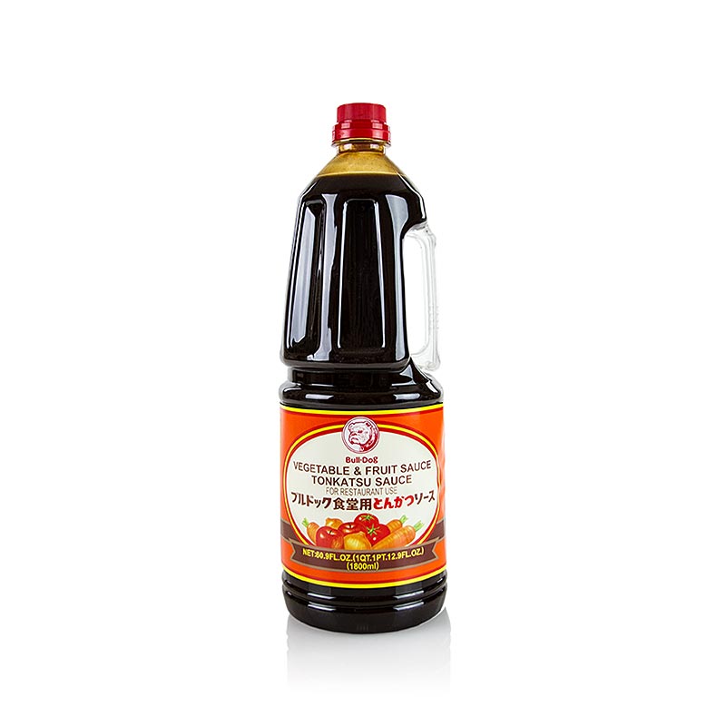 Tonkatsu Sauce: 60oz