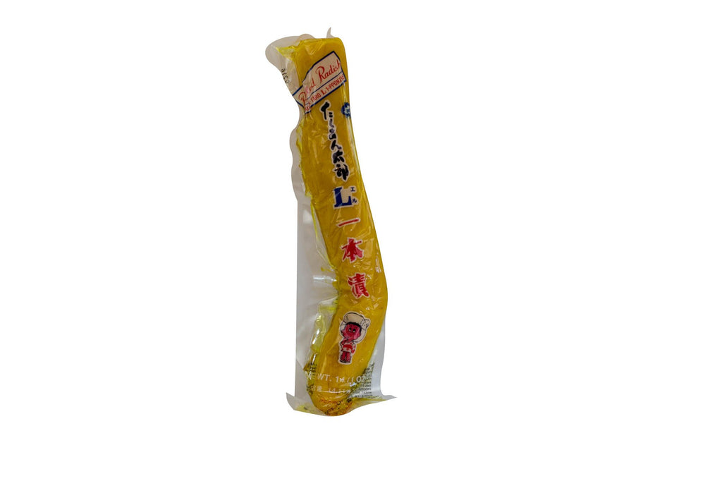 Pickled Daikon (Tikai Takuan): 12.3oz