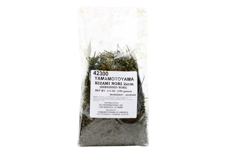 Nori Kizame Julienned Seaweed: 3.5 Oz