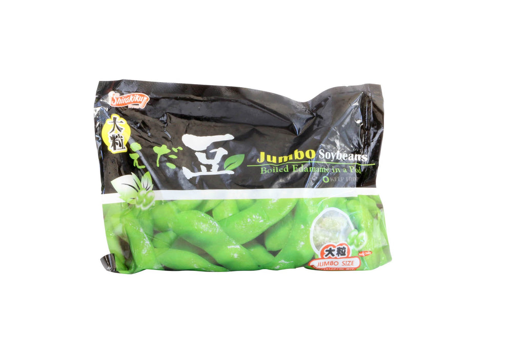 Soy Bean Pods Edamame: 400gr