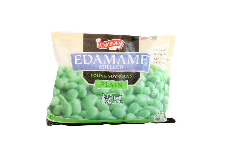 Soy Beans Edamame Shelled: 400gr