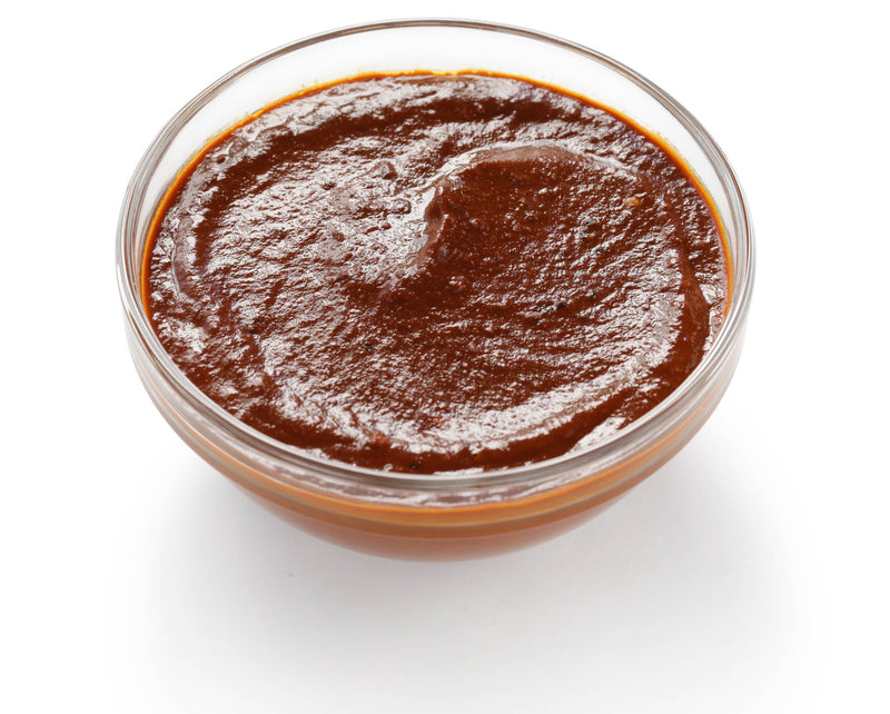 Mole Sauce: 22lbs