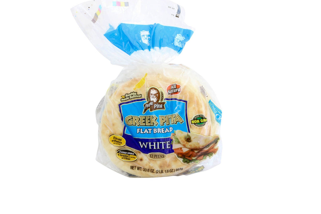 Pita Bread 7 Inch: 6ct
