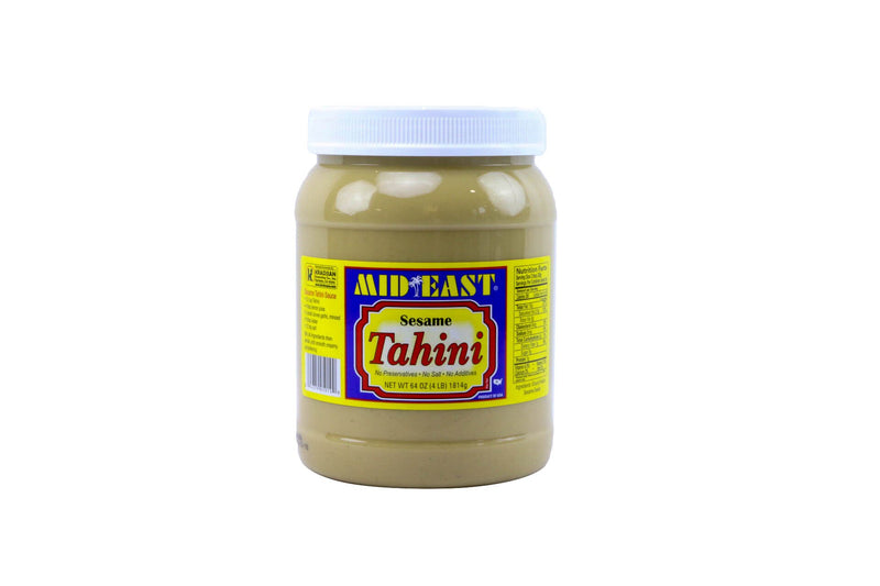 Tahini Sesame Paste: 4lbs