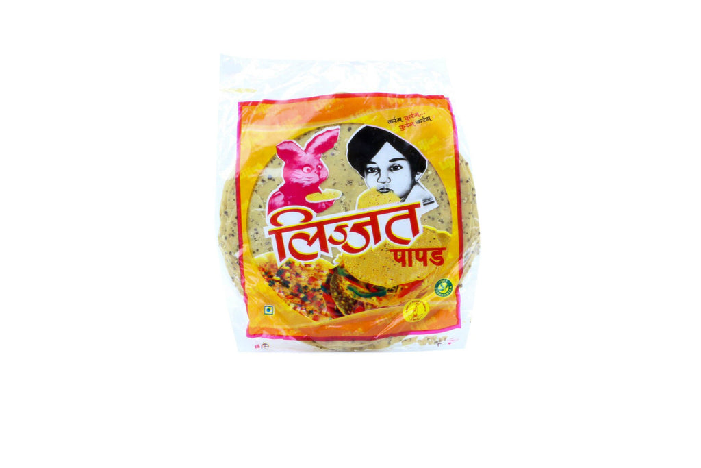 Poppadoms Punjabi Pepper: 15ct
