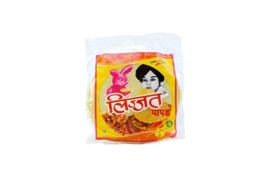 Poppadums Plain: 20ct