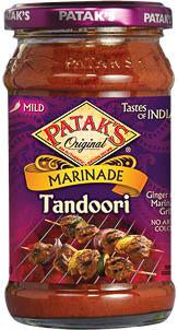 Tandoori Paste: 10oz