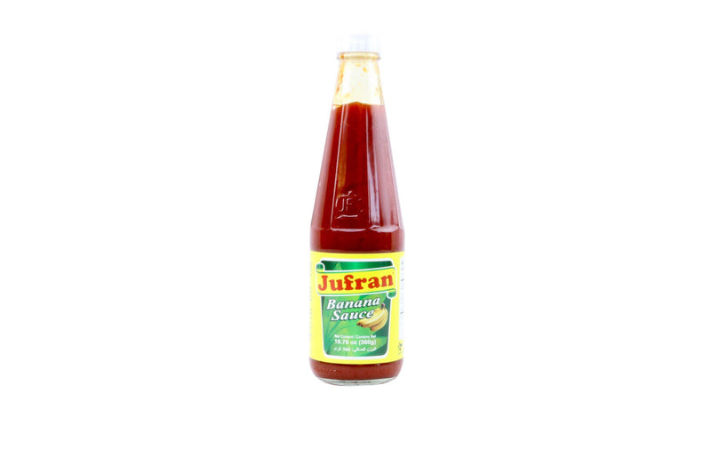 Banana Ketchup: 20oz