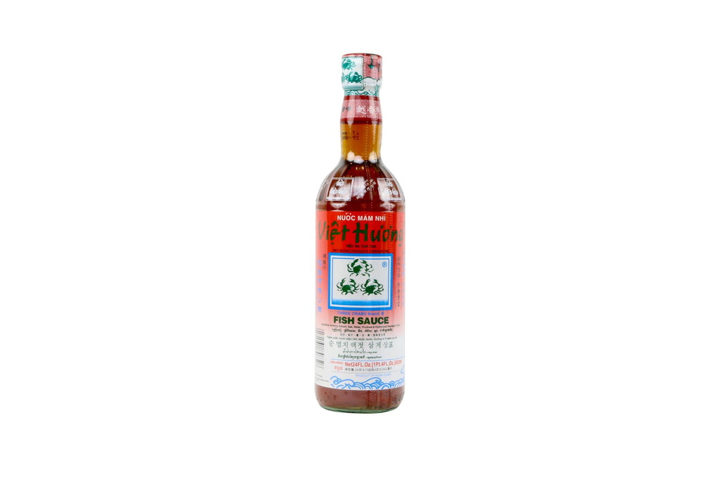 Fish Sauce: 750ml