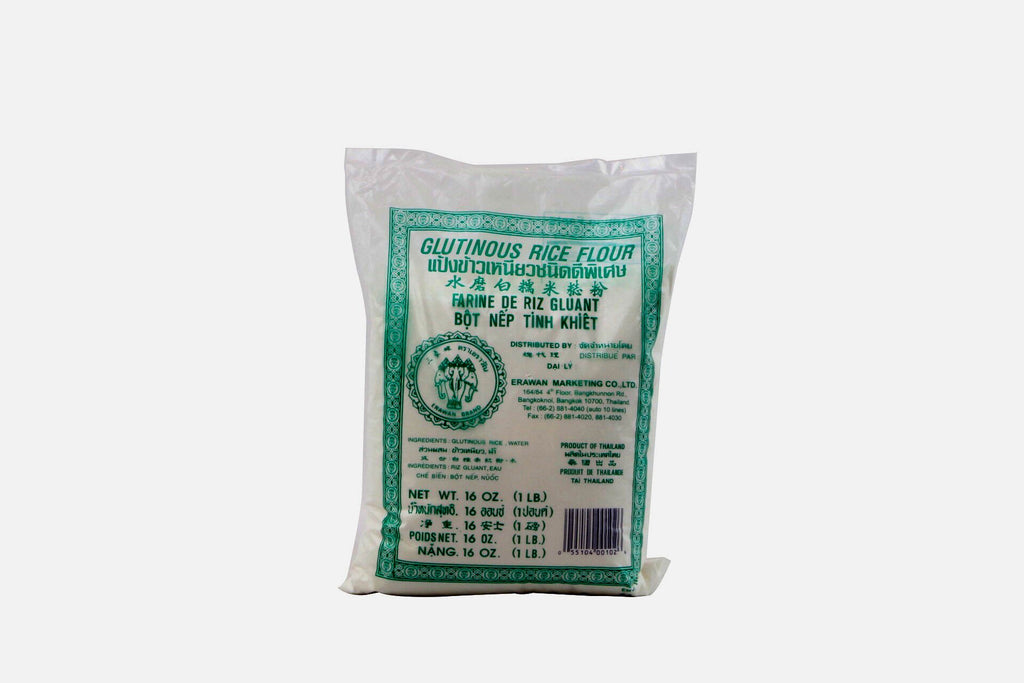 Rice Flour Glutinous: 1lb
