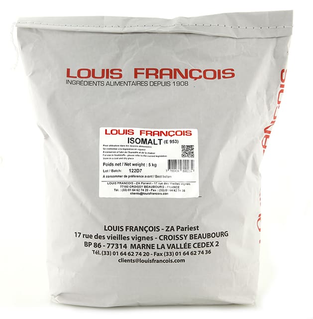 Isomalt Granules: 5kg