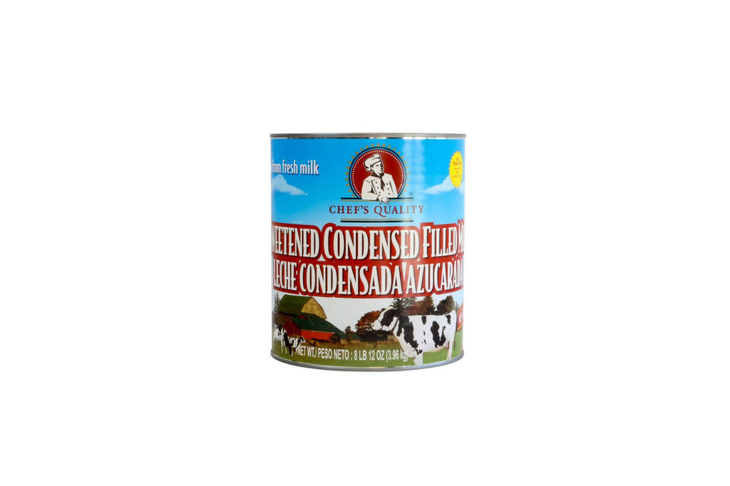 Condensed Sweetened Milk: 10lbs