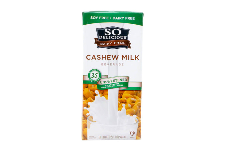 Cashew Milk: Case