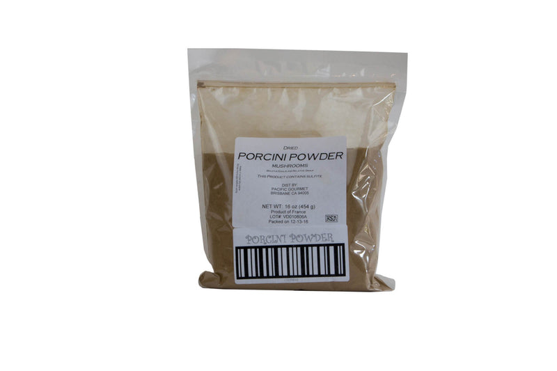 Porcini Powder: 1lb