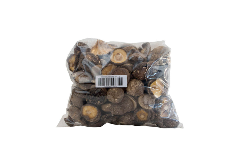 Shitake Mushrooms Dry: 1lb