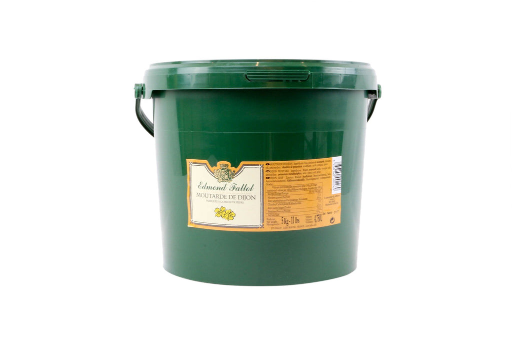Dijon Mustard: 5kg