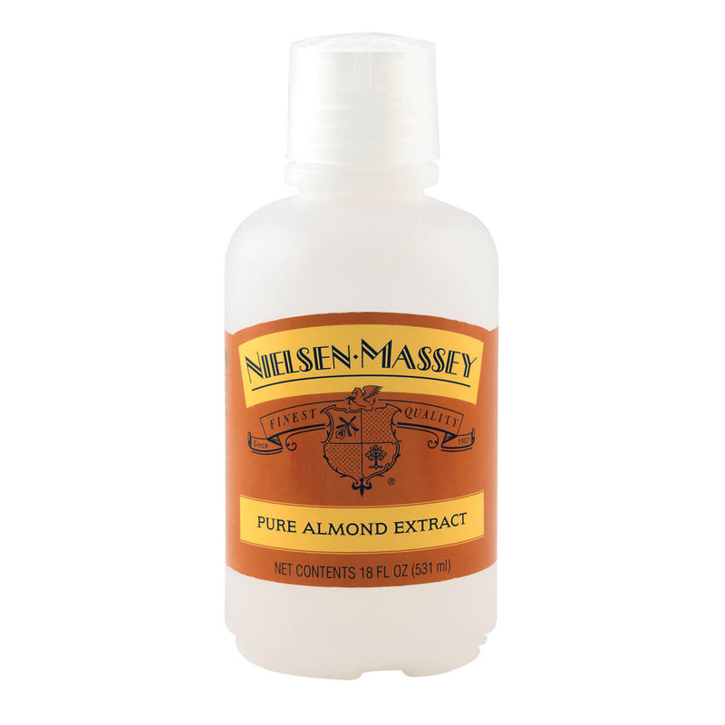 Almond Extract: 18oz