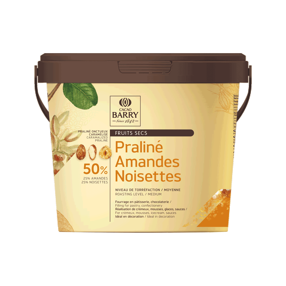 Hazelnut Paste 100%: 5kg