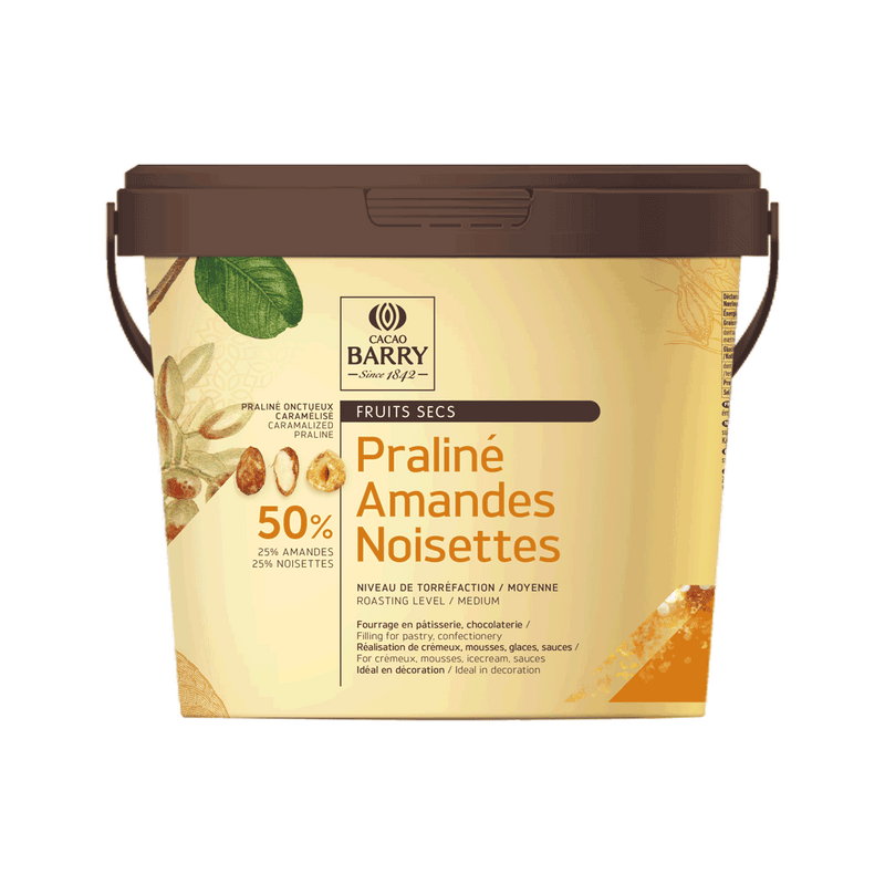 Hazelnut Paste 100%: 5kg