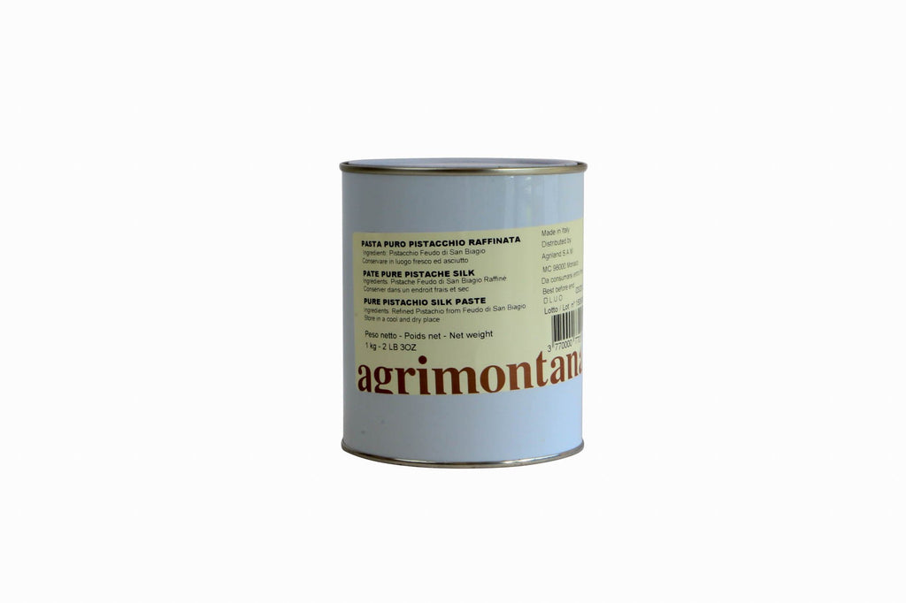 Pistachio Paste 100% Pure: 1kg