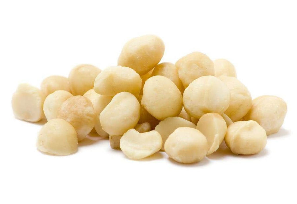 Macadamia Nuts Whole: 5lbs