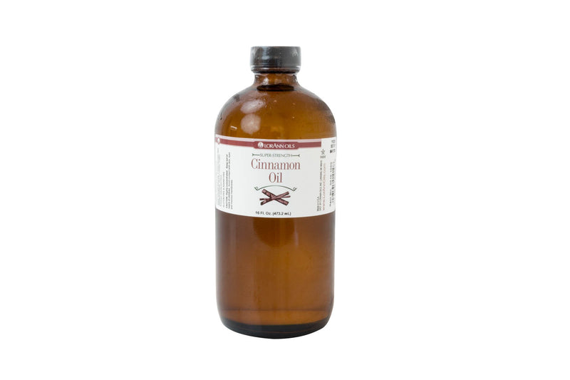 Cinnamon Essential Oil Natural: 16oz