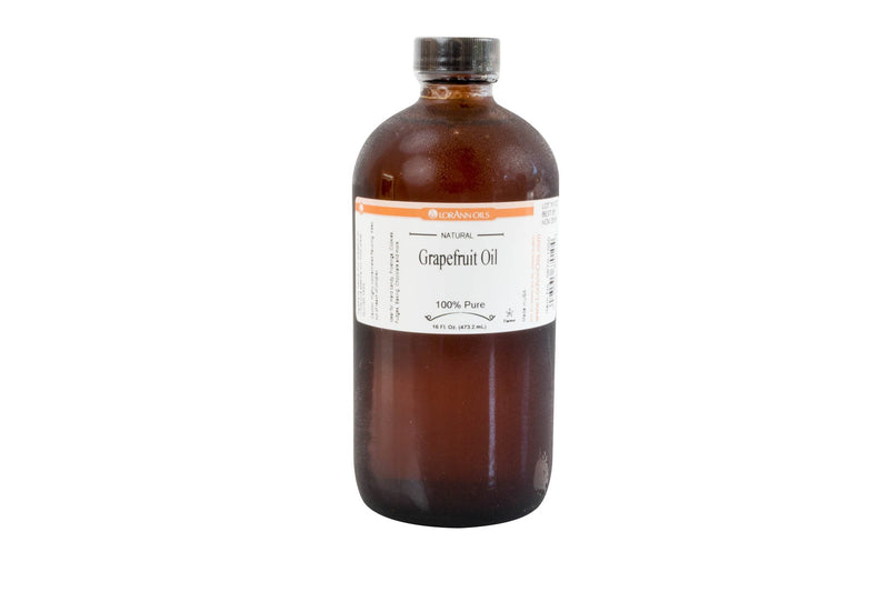 Grapefruit Essential Oil Natural: 16oz