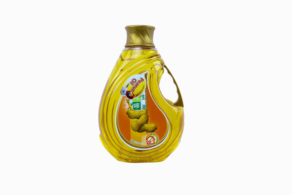 Peanut Oil: 3L