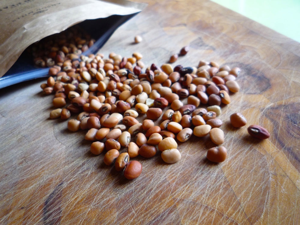 Sea Island Red Peas Organic: 10lbs