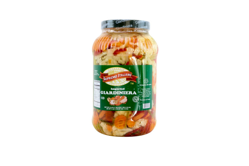 Giardinera: 1gal