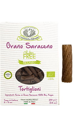 Buckwheat Torigilioni Organic: Case