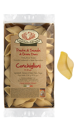 Conchiglioni: Case