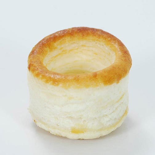 Bouchees Mini Vol Au Vent 1.5 Inch: 1.5oz