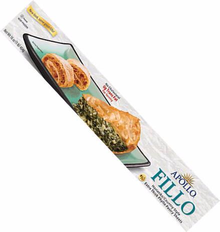 Phyllo Sheets - Country Style: 1lb