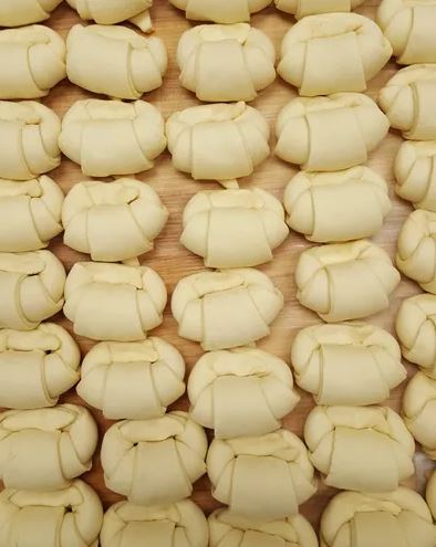 Croissant Butter Ready-Bake: Case