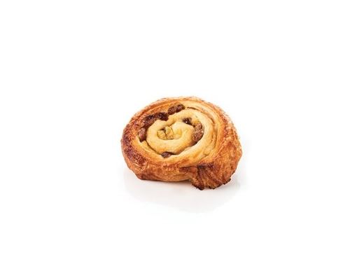 Raisin Mini Roll: 1.24oz