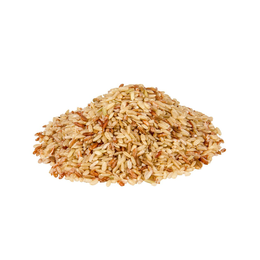Volcano Rice Organic: 55lbs
