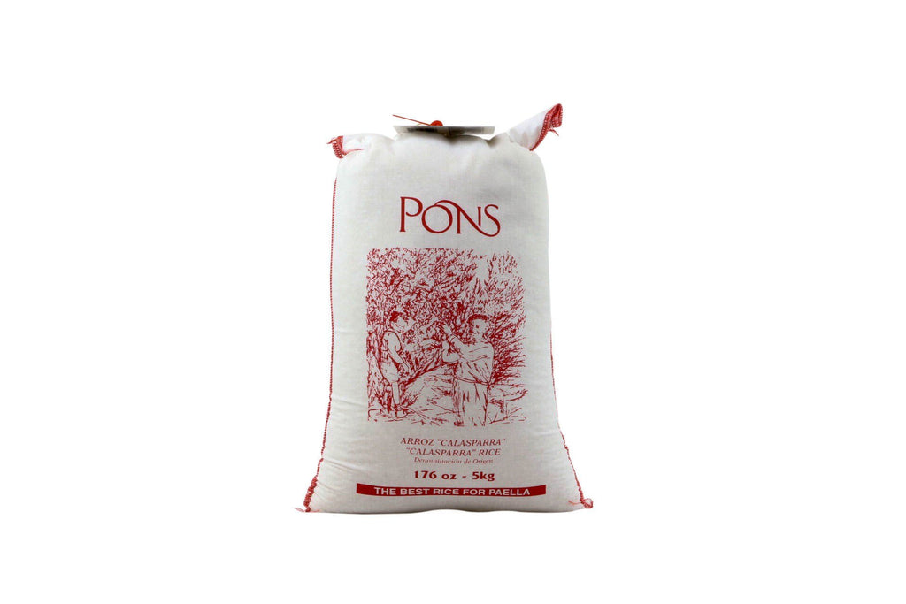 Calasparra Paella Rice: 11lbs